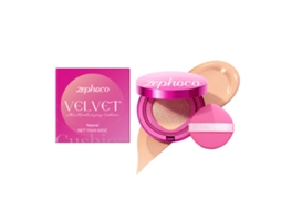Cushion Hidratante Velvet Cor Natural