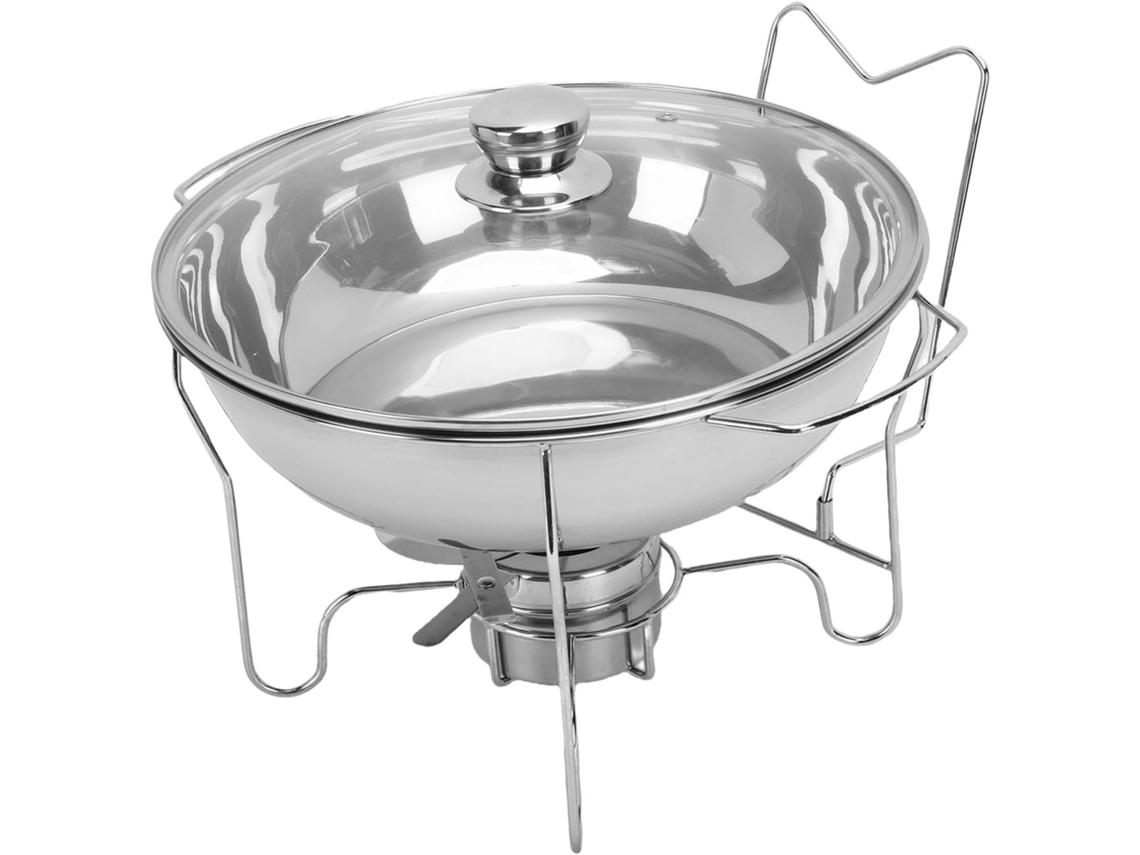 Tampa De Vidro E Serviços De Catering