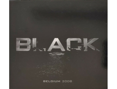 Cd Black Belgium 2008 Dance-tunes B.v.