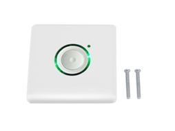 Interruptor de Luz Led Externo com Temporizador de Toque 16 Níveis AC110-250V S/MARCA