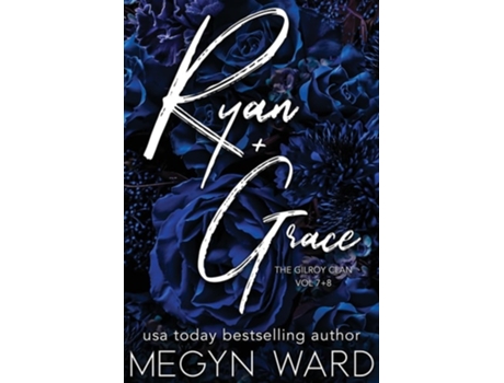 Livro RYAN GRACE de Megyn Ward (Inglês)