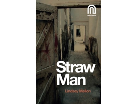 Livro Straw Man de Lindsey Mellon (Inglês)