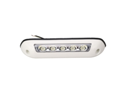 Laxiscreed Fitas De Luz Led À Prova De Água Ip67 Para Toldos De Rv, Multifunções Com 30 Leds