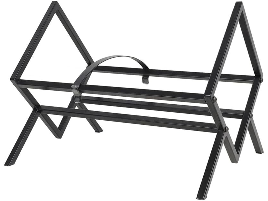 Suporte de Mesa para Armazenamento de Discos de Vinil com Vários Níveis, Prateleira para Cds SFUSHOS