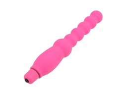 Vibrador Anal De 10 Frequncias Para Adultos (rosa)