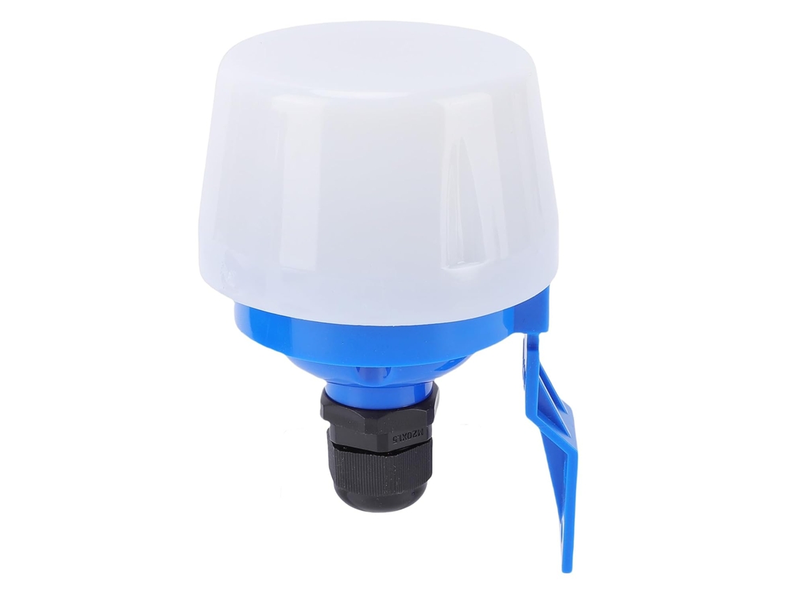 Interruptor De Controle De Iluminação Pública Com Detecção Automática De Alta Sensibilidade.