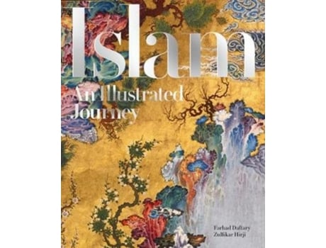 Livro islam de farhad daftary,zulfikar hirji (inglês)