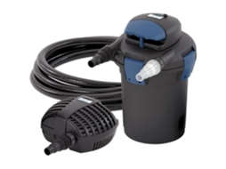 Filtre Biopress 4000 Sistema De Filtragem Completo Para Lagos De Até 10 M³