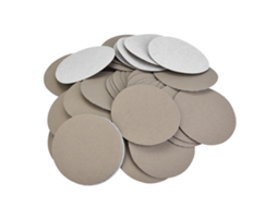 50 Peças Disco De Lixa 50mm Para Lixadeira Papel De Lixa Abrasivo Polido (5000)