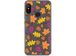 Capa Xiaomi Mi A2 Lite TUMUNDOSMARTPHONE Outono Multicor