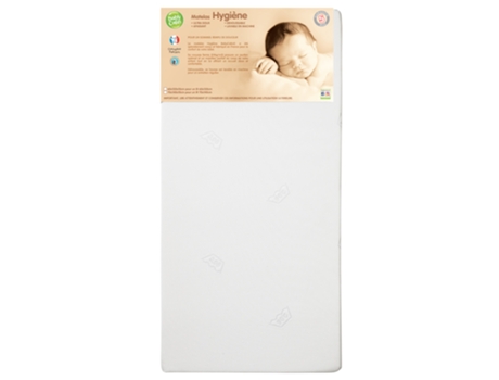 Cama BABYCALIN Branco