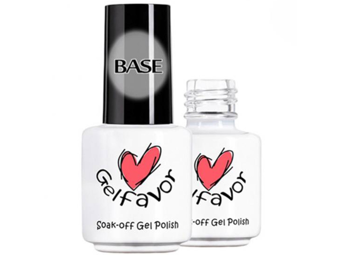 7ml Base De Unha (ecológico, Não Tóxico, Compatível Com Uv) + Eoocoo