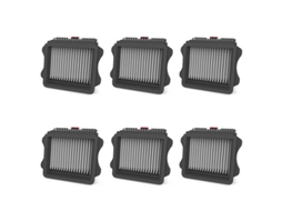 Acessório para Aspiradores TINECO Filtro hepa 6 un tineco ifloor plusfloor one duro Filtros