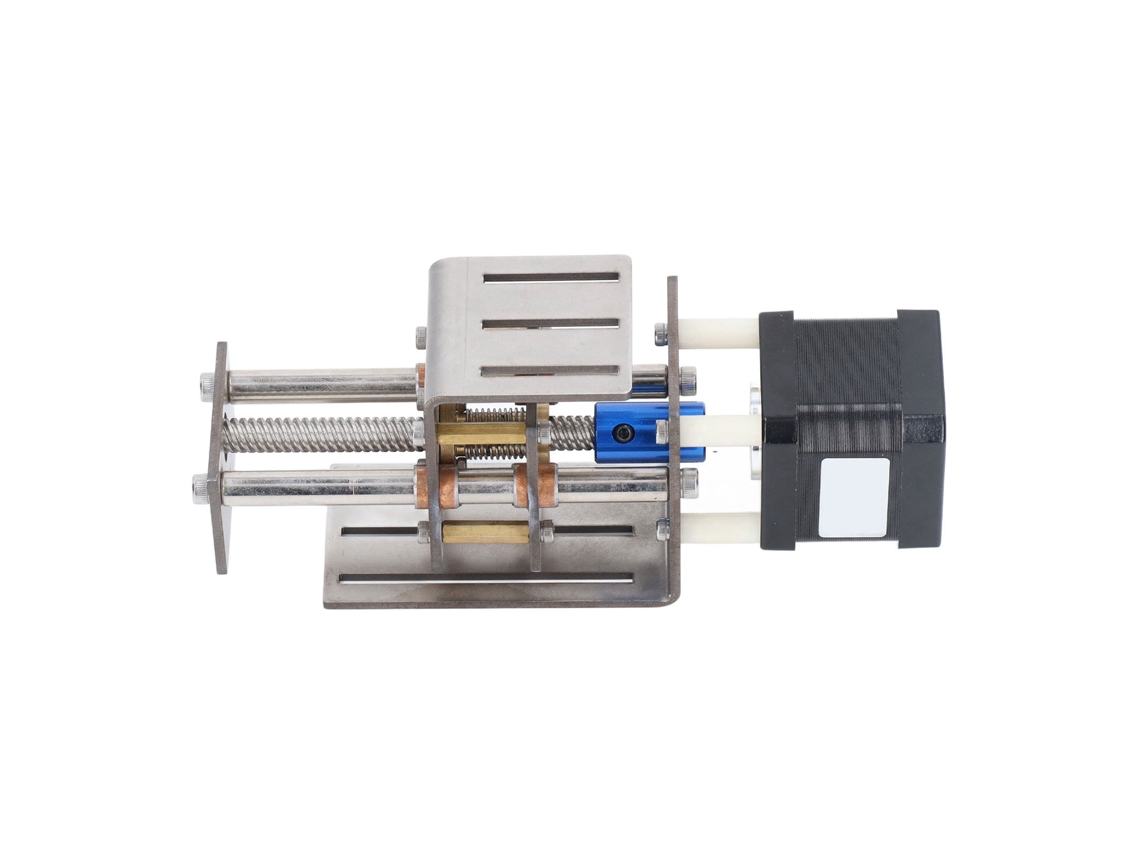 Módulo Linear Cnc Eixo Z Mesa Deslizante 60mm