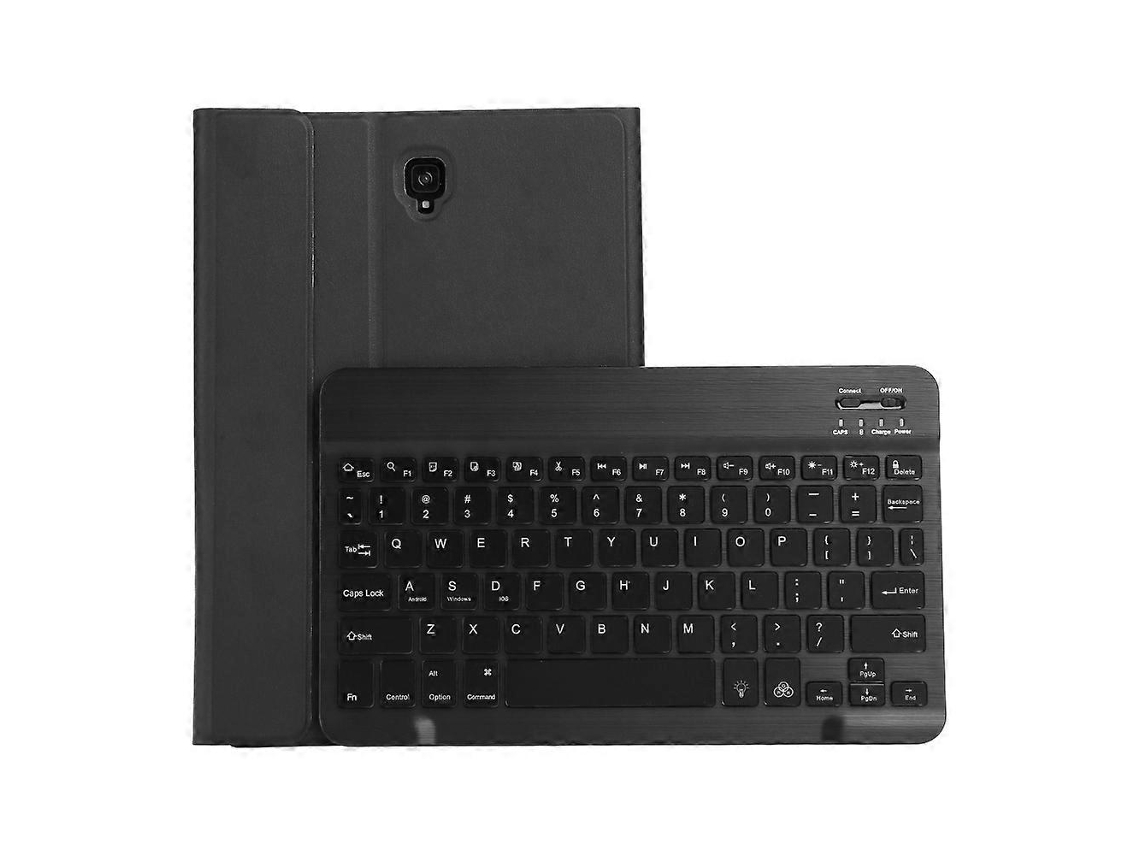 Teclado Bluetooth St830s Com Capa De Pu Para Galaxy Tab S4 De 10,5 Polegadas T830