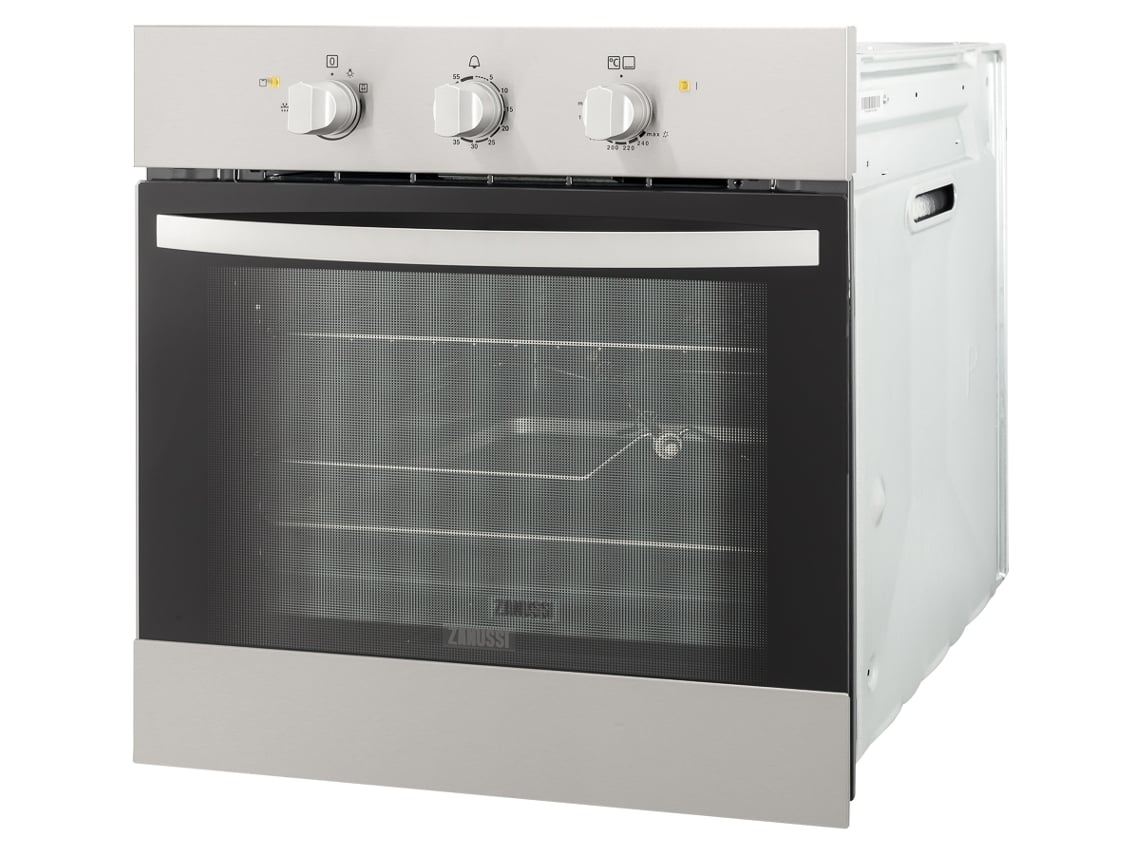 Forno ZANUSSI ZOG21311XK (64 L - 59.4 cm - Inox)