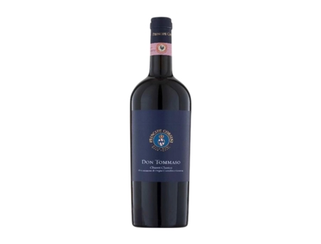 Vinho FATTORIA LE CORTI Don Tommaso Sangiovese Chianti Classico (0.75 L - 1 Unidade)