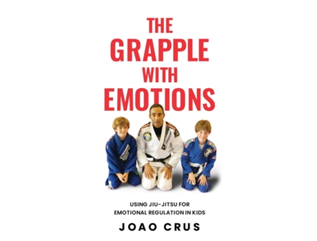 Livro The Grapple with Emotions de Joao Crus (Inglês)