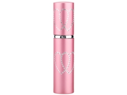 Garrafa De Perfume Esvaziável Recarregável Spray 10ml