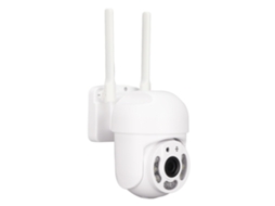 Câmera Wifi Segurança Exterior 1080p Visão Noturna Colorida Uk