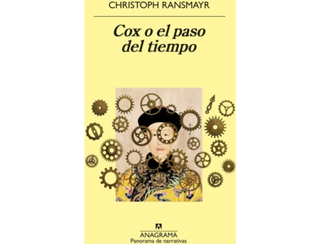 Livro Cox O El Paso Del Tiempo de Christoph Ransmayr (Espanhol)