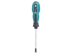 Laxiscreed - Chave De Fenda Em U De Aço Para Parafusos De 5mm, Prática Para Trabalhos Elétricos E Reparações