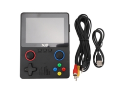 Console Retro Portátil LAXISCREED 32g Hd Duas Palhetas