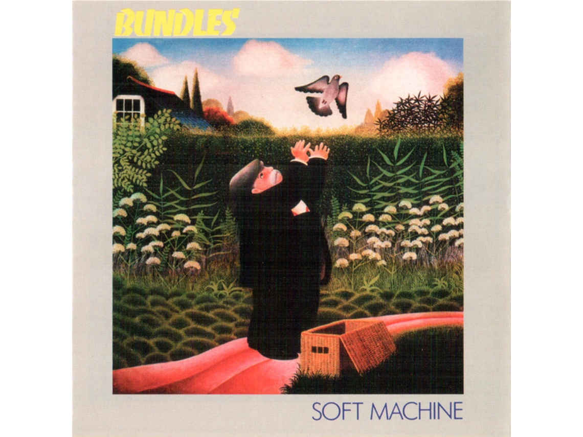 CD Soft Machine - Bundles