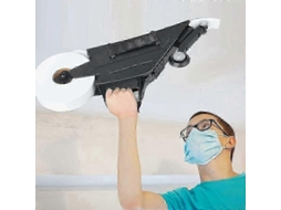 Ferramenta De Banjo Para Drywall Com Roda De Canto De Troca Rápida Para Fita Adesiva Eficiente PENGDSJE