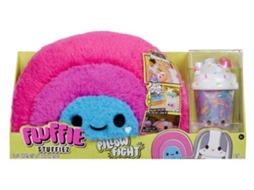 Almofada Fluffie Stuffiez Rosa 512943 513056 Mga