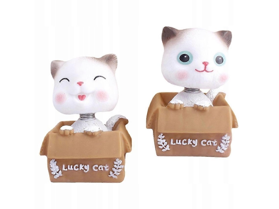 Minifigura Com Gato Cabeça Móvel, Brinquedo