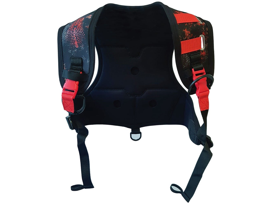 Lastros EPSEALON Baudrier demonskin