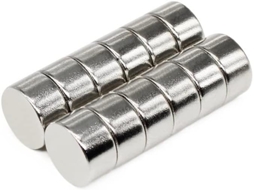 10~200pcs Disco Redondo De 9 * 5mm 9x5 Neodímio 9mm X Ndfeb Permanente 9x5mm 20pcs