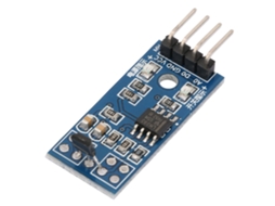 Laxiscreed Sensor De Efeito 3144e Para Contagem De Velocidade Com Detecção Magnética - Pack De 5