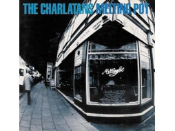 CD The Charlatans - Melting Pot