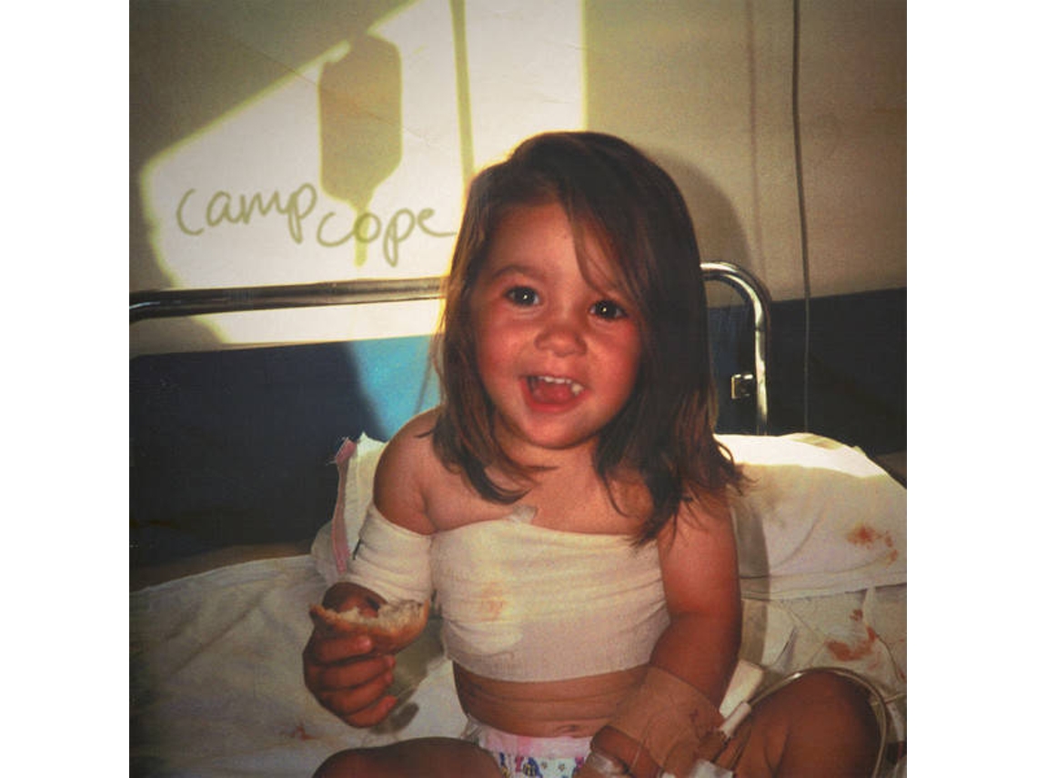 Vinil Camp Cope - Camp Cope (1CDs)
