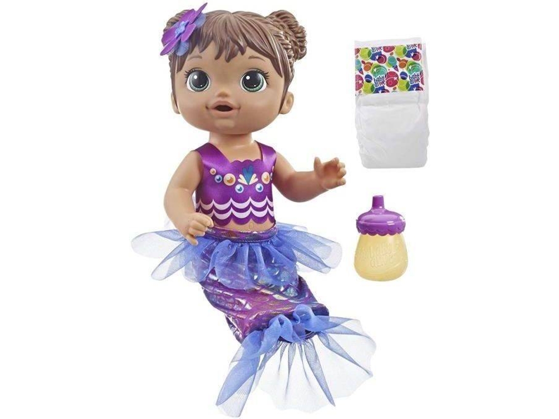 Boneca BABY ALIVE Sirene
