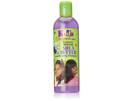 Africa'S Best Shampoo Condicionador Kids Organics Manteiga De Karité