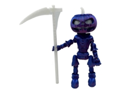 Bonecos De Halloween Impressos Em 3d Brinquedos Divertidos E Assustadores Ly Ebike