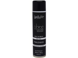 Shine Gloss Spray De Brilho 400ml Semélle Hair Cosméticos