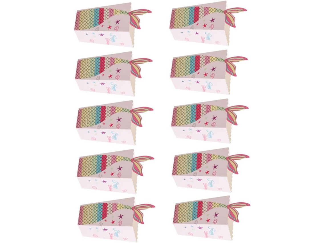 Conjunto De 48 Caixas De Papel Para Pipoca, Ideais Festas, Lanches