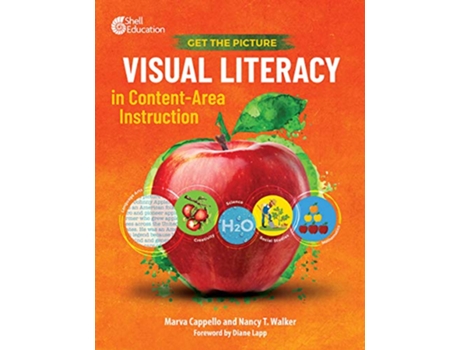 Livro Get the Picture Visual Literacy in ContentArea Instruction de Marva Cappello e Nancy T Walker (Inglês)