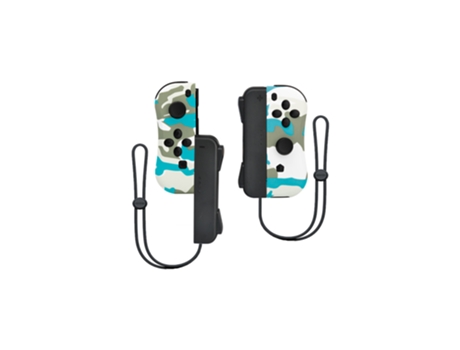 2 Comando Ii-Com + Ii-Dragonnes Sem Fios UNDERCONTROL 2950 para Switch Snownite