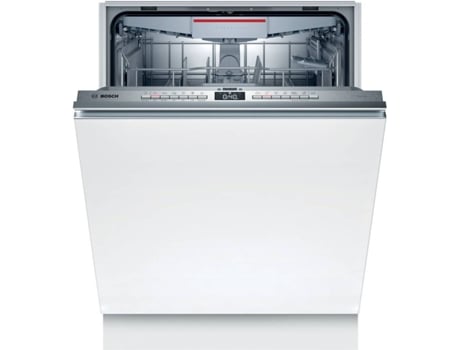 Máquina de Lavar Loiça Encastre BOSCH Home Connect SMV4HVX33E (13 Conjuntos - 59.8 cm - Painel Inox)