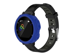 Capa Protetora Para Smartwatch 235 Com 1 Unidade À Prova De Choque.