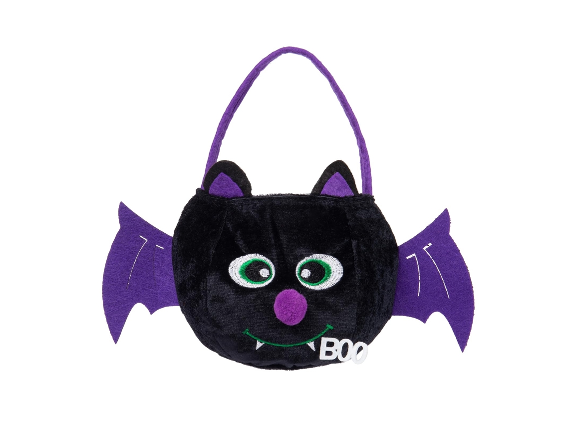 Sacolas E Cestas Personalizadas Para Doces De Halloween