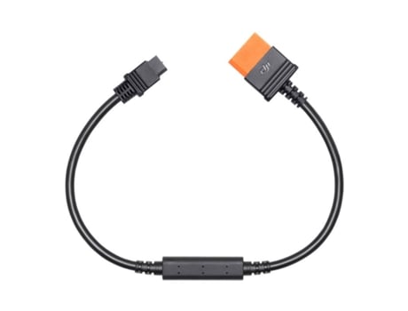 Cabo De Carregamento Dji Power Xt60 Sdc Para Drone Dji Mavic 2, Conector Xt60, 12v Marka Niezdefiniowana
