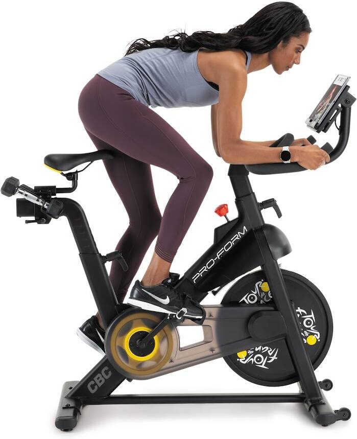 Bicicleta de sales spinning proform