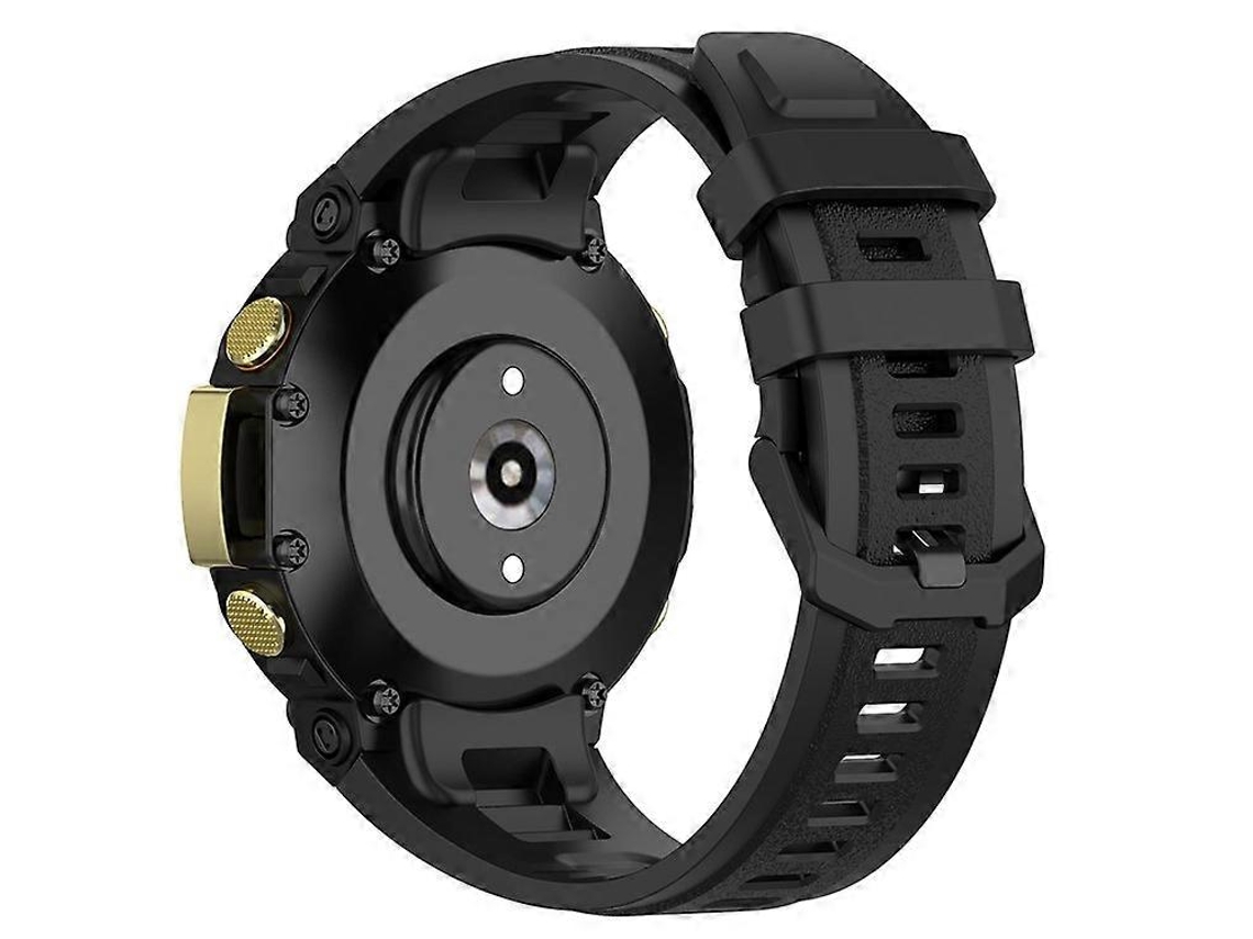 Pulseira De Substituição Universal De Silicone De 22 Mm Compatível Com Huami Amazfit T Rex 2. Olysi Shop