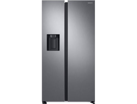 Frigorífico Americano SAMSUNG RS68N8322S9 (No Frost - 178 cm - 617 L - Inox)